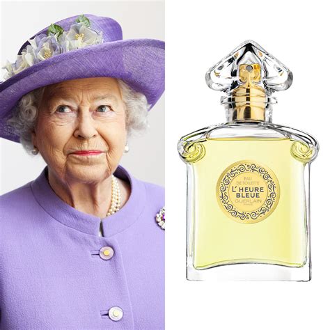 queen elizabeth favorite perfume.